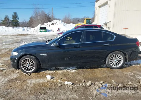 2012 BMW 535I xDrive z USA, uszkodzony, nr VIN WBAFU7C54CDU59640